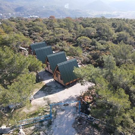 Patara Bungalov Houses 1 Kaş Exteriér fotografie