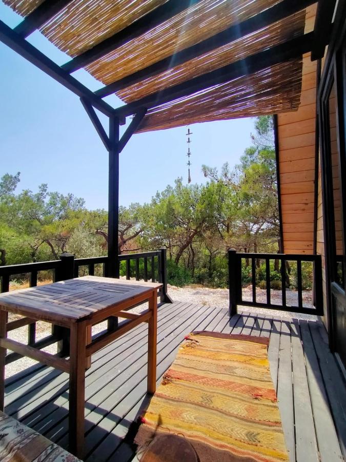 Patara Bungalov Houses 1 Kaş Exteriér fotografie